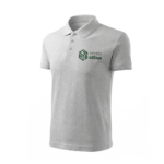 Polo marškinėliai su siuvinėtu užrašu - Image 5