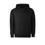 Džemperis mamai su siuvinėta elegantiška rožine širdele nugaroje | 3 spalvos - Image 5