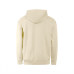 Džemperis mamai su siuvinėta minimalistine ruda širdele ant krūtinės - Image 3