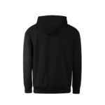 Džemperis mamai su siuvinėta minimalistine rožine širdele ant krūtinės | 4 spalvos - Image 6