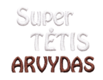 Džemperis tėčiui SUPER TĖTIS su siuvinėtu vardu balta/ruda dekoracija | 6 spalvos - Image 8